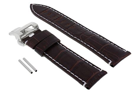 breitling replacement straps|breitling 22mm strap deployment.